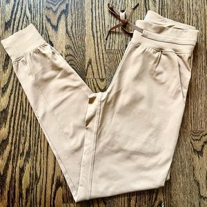 EUC ZYIA Camel Ascend Joggers, size Medium, worn twice.